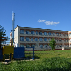 Школа с. Пинеровка Балашовского района