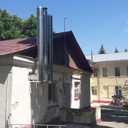 Спасо-Преображениский мужской монастырь