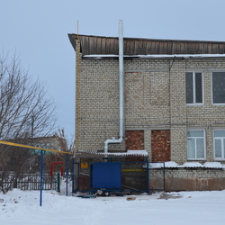 п. Головановский Саратовской области